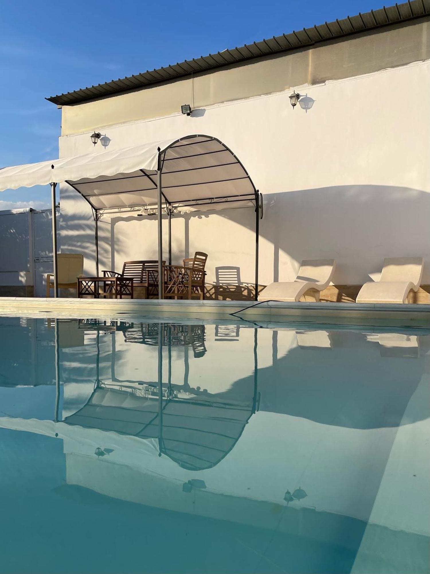 Villa Ramadia Floridia Exterior photo