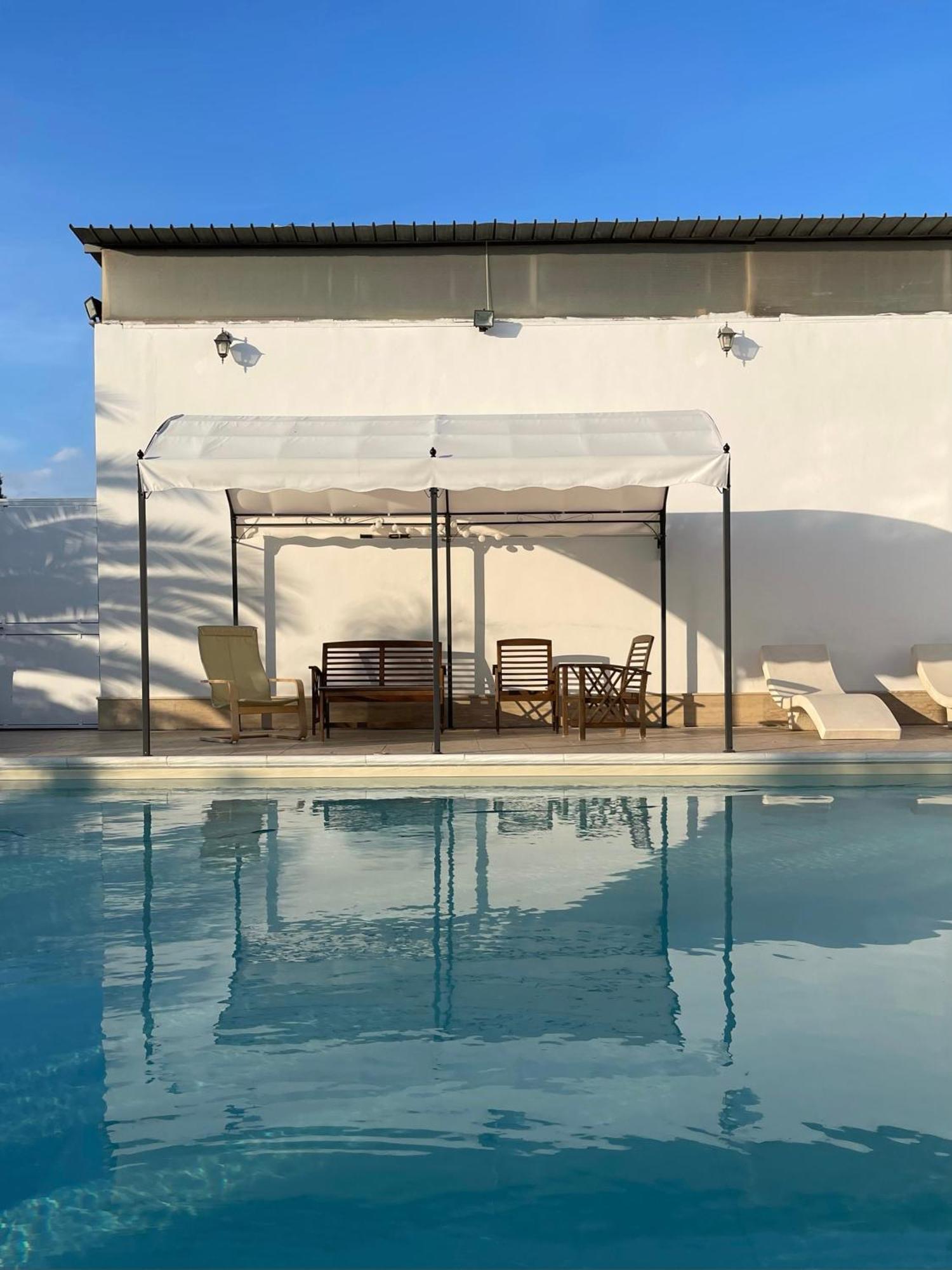 Villa Ramadia Floridia Exterior photo