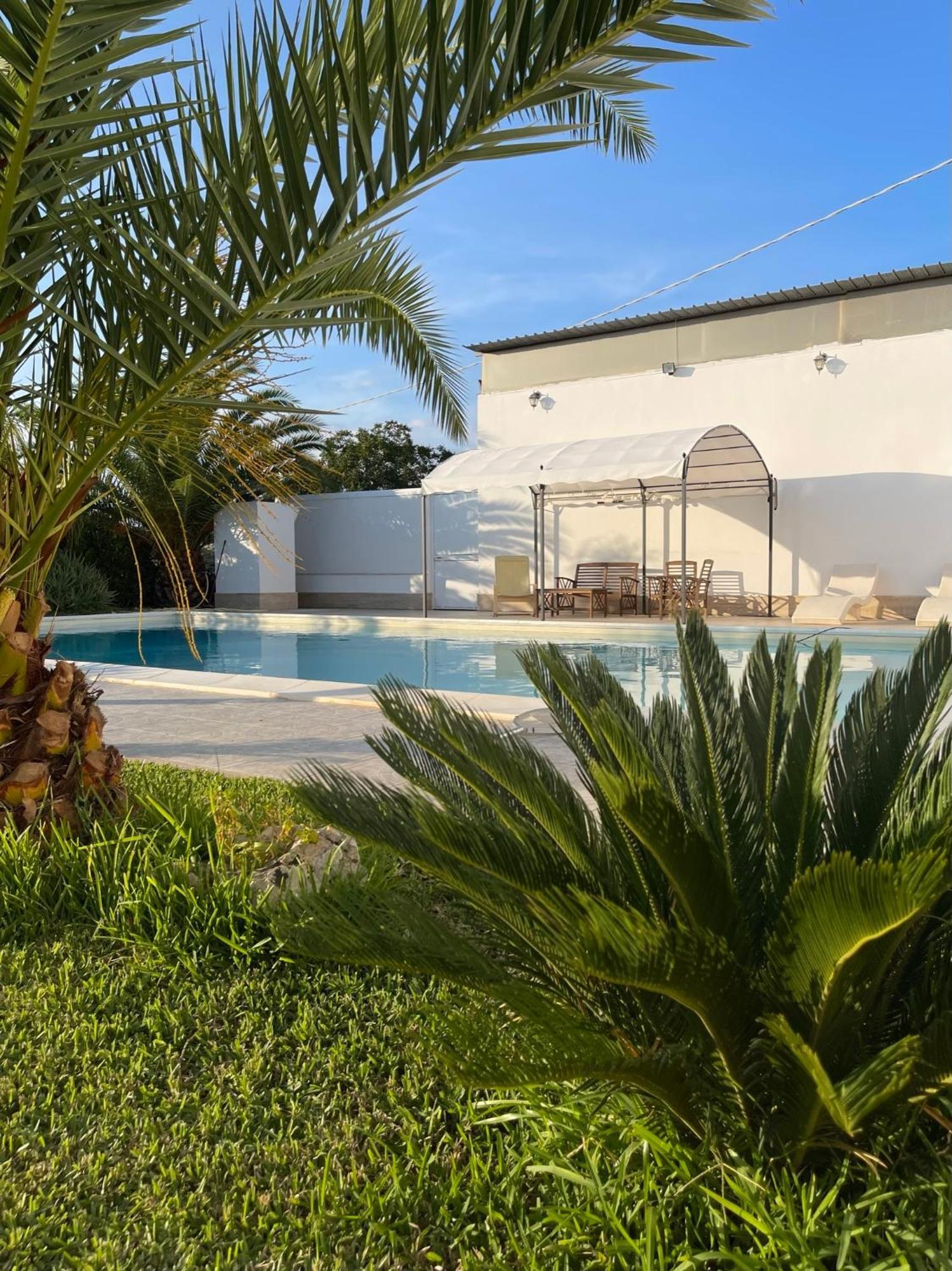 Villa Ramadia Floridia Exterior photo