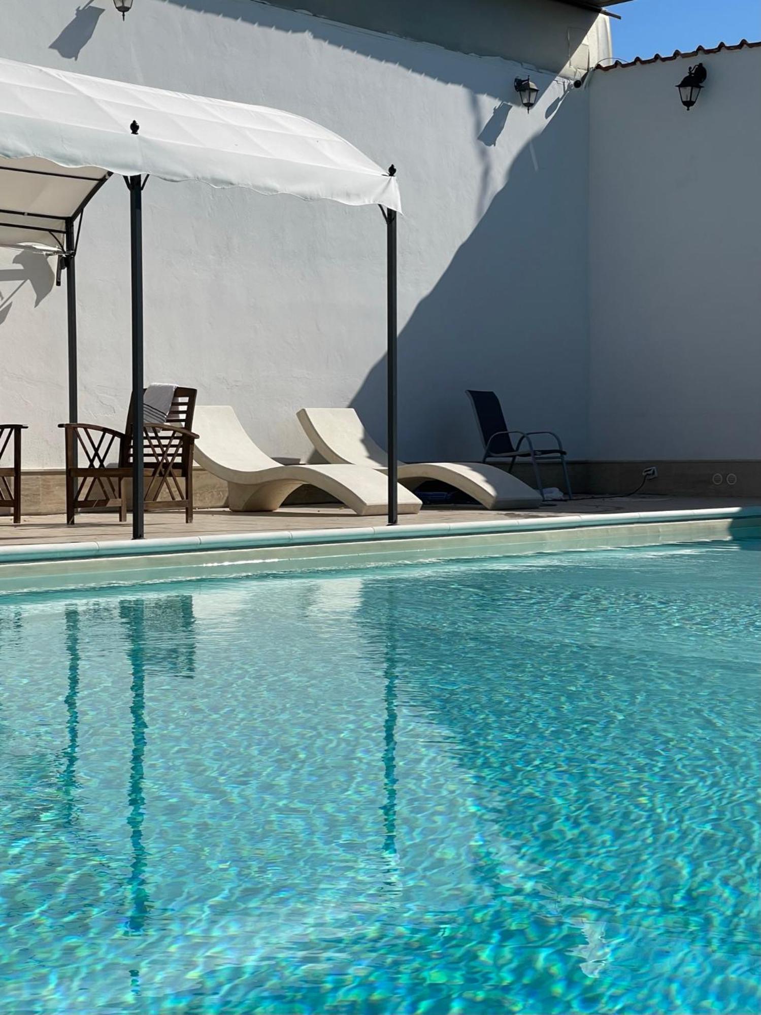 Villa Ramadia Floridia Exterior photo