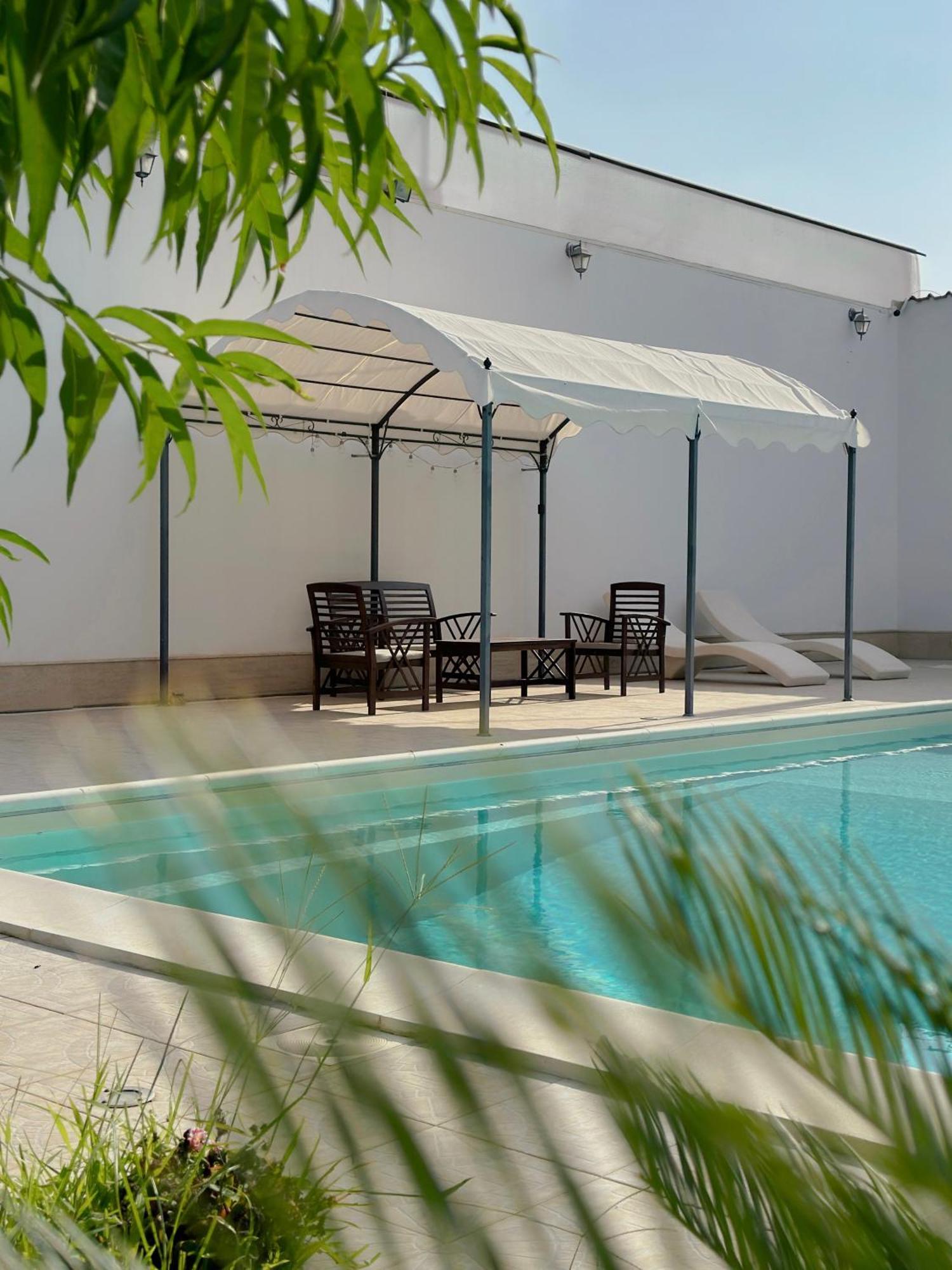 Villa Ramadia Floridia Exterior photo