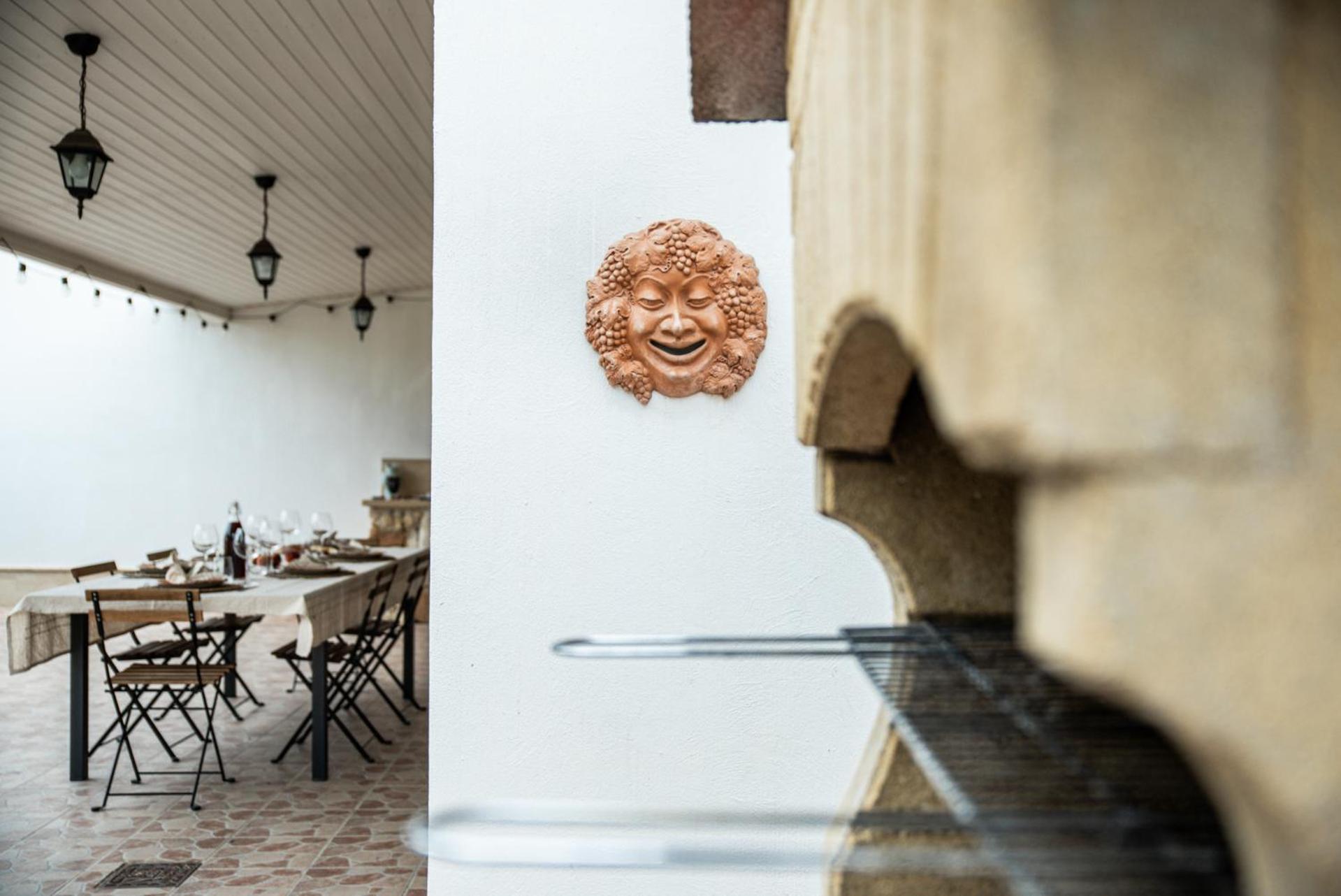Villa Ramadia Floridia Exterior photo
