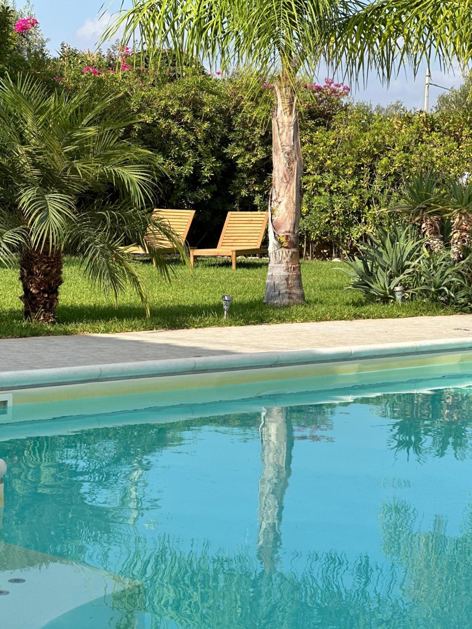 Villa Ramadia Floridia Exterior photo